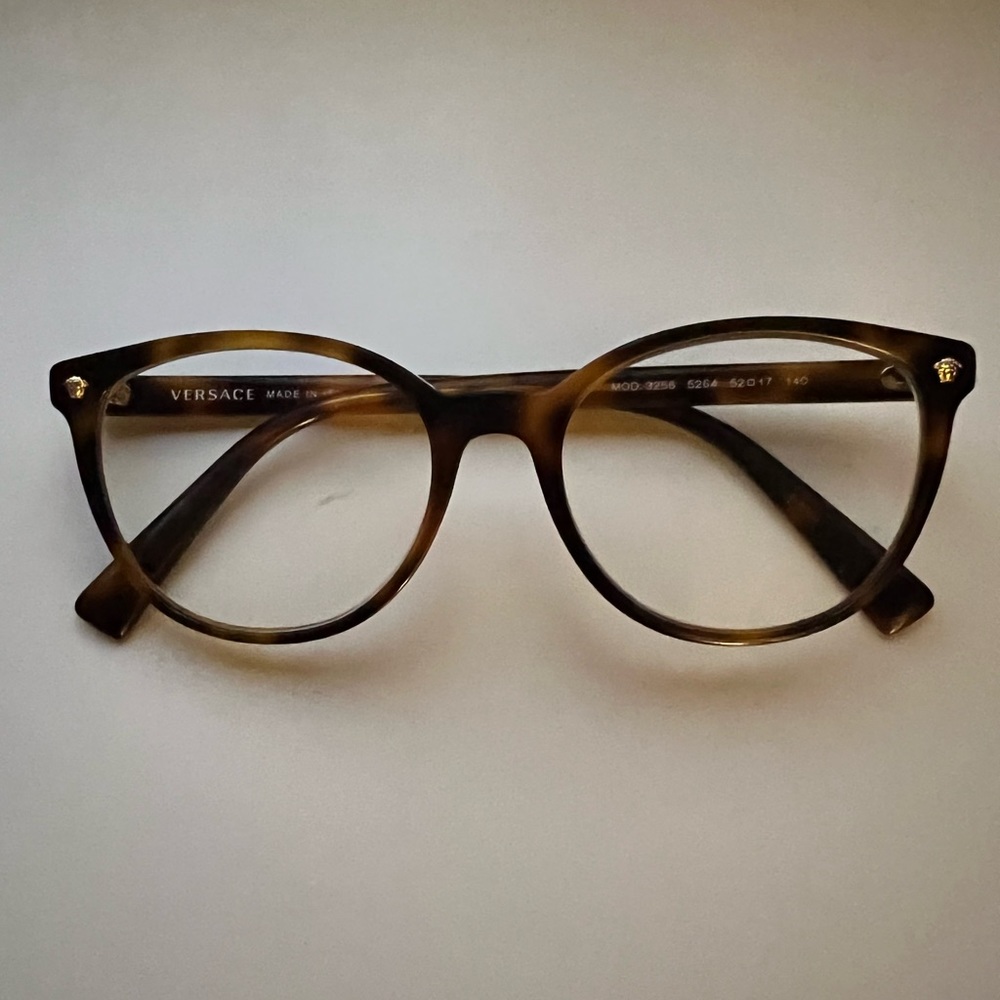Versace frames